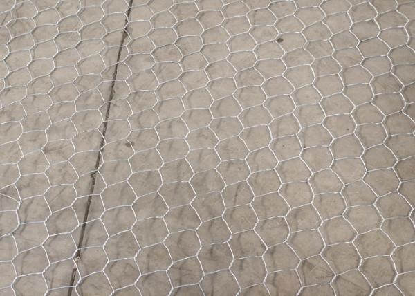 Buy Anti - Aging Hexagonal Chicken Wire Mesh , Chicken Mesh Wire Fencing at wholesale prices