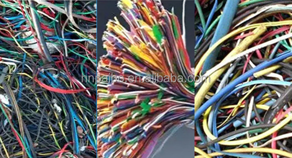 Supply Good Small Size Cable Granulator Machine for Wire Separator in Energy Mining