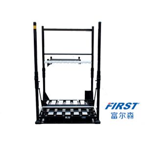 Quality 4 Layer Stacking Metal Pallet Box for sale