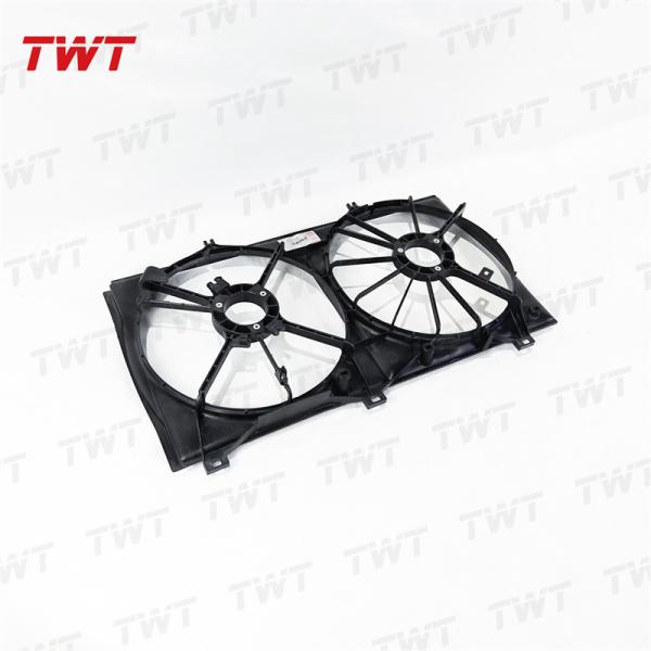 TWT Radiator Condenser Cooling Fan Assembly 1671128300 16711-OH140 16711-OH090 16711-28300 for Toyota Lexus ES240 350