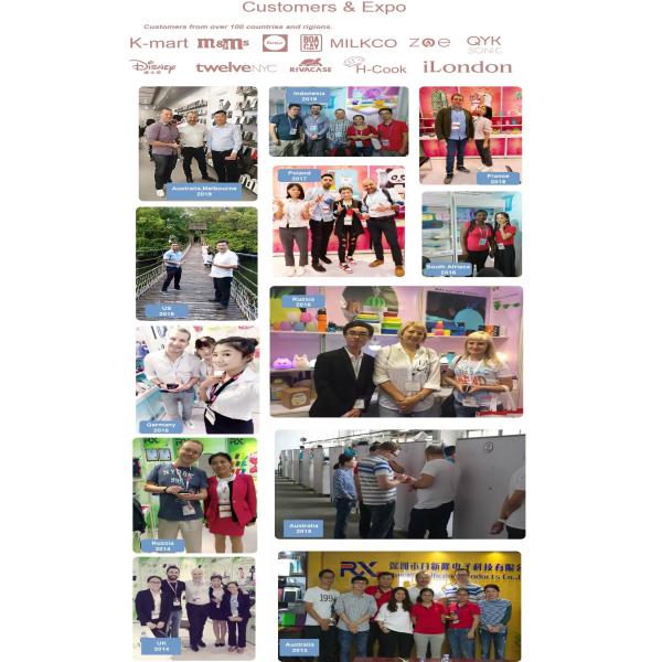 OEM Grey Silicone Cleansing Brush Face Silicone Scrubber Electric