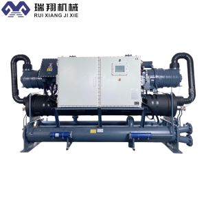 Quality Customized Explosion Proof Chiller Eco Friendly With 5-1000kW Cooling Capacity for sale