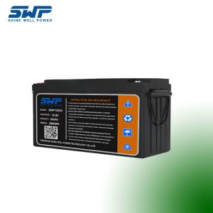 UPS Lead Acid Replacement Battery Lightweight 18kg 200Ah Capacity