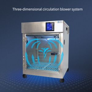 China SUS304 Pet Medical Equipment , Pet Hair Dryer Box 1500m3/h on sale