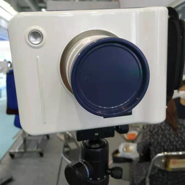 AC220V 60kv Digital Dental X Ray Machine 0.4mm Focus EN 149