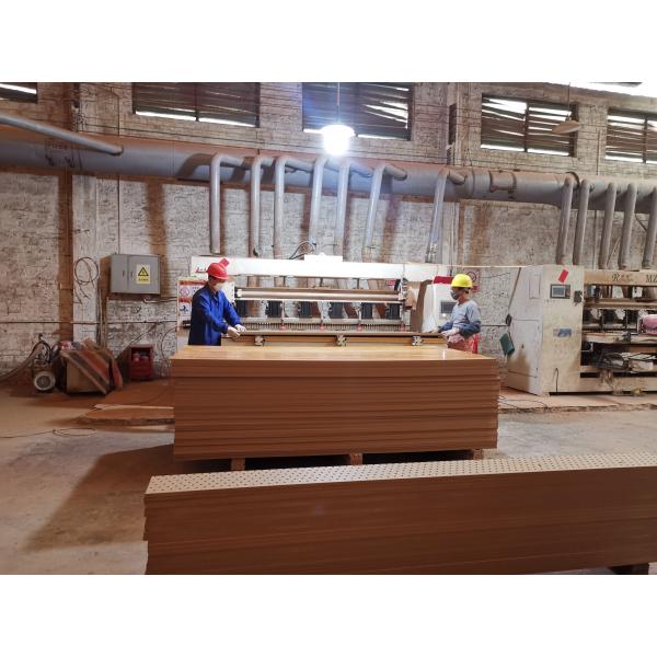 MASTER ACOUSTIC Groove Wall Varnish Veneer Wooden Painted Slot Board Decorative Acoustic Grooved Panel