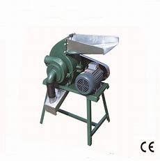 Buy 1500kg/H Crusher Grinder Feed Processing Machine For Maize Corn Soybean at wholesale prices