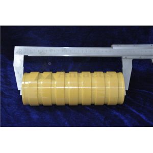 Quality IATF16949 Standard CNC Machining Refractory Zirconia Ceramic Parts for sale