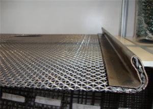 China Woven Wire Screens Vibrating Screen Mesh For Mining Stone Vibrating on sale
