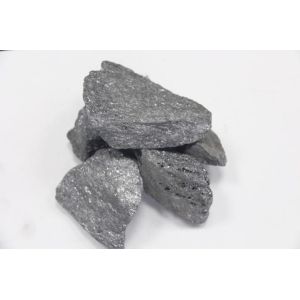 Metallurgical Nodulant 10-50mm Ferro Silicon Magnesium Lump