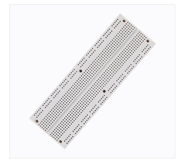 Buy Prototyping Electronics Starter Kit Breadboard with Screw Hole at wholesale prices