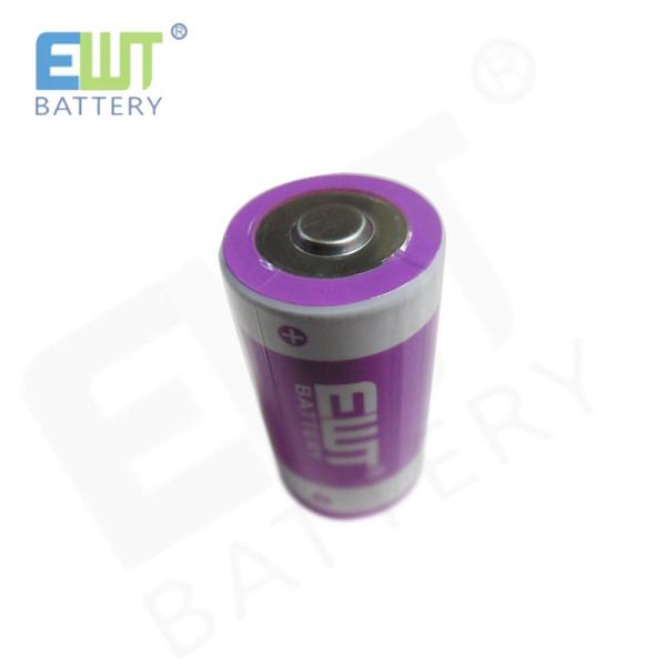 Primary ER34615M Lithium Battery Non Rechargeable 13000mAh Battery