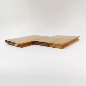 Bamboo floor