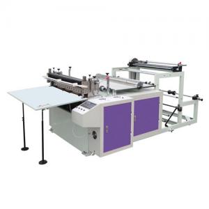Quality HQ-1000A Computer control one roll coated paper sheet cutting machine for sale