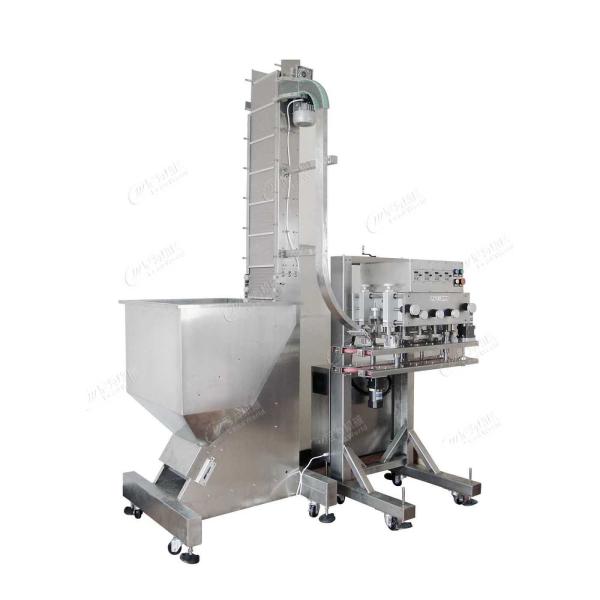 Buy Automatic Bottle Capping Machine at wholesale prices