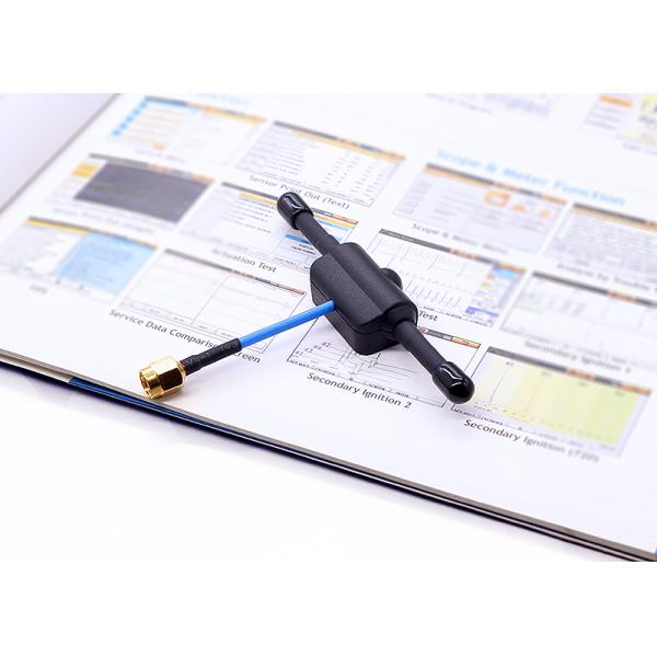 1200MHz UAV Fm Transmission Antenna 2dBi Horizontal Polarization
