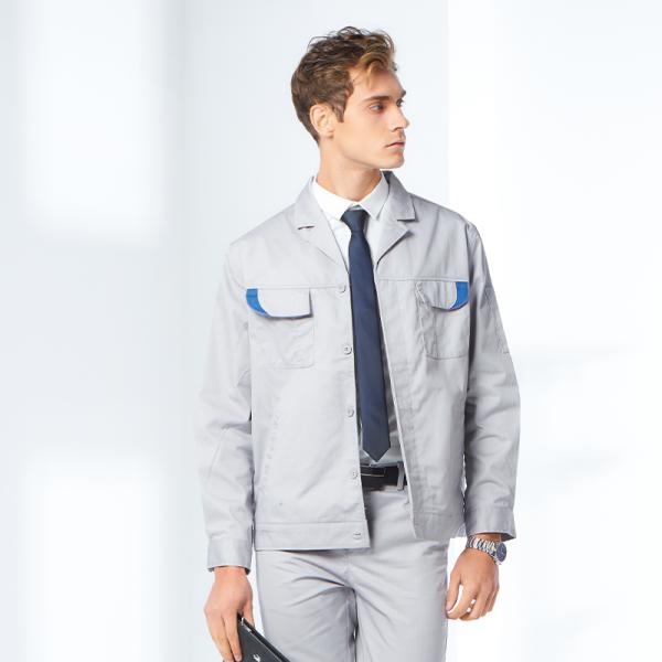 Short Sleeve High Visibility Mechanic Work Suit Reflective