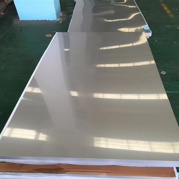 SS ASTM AISI JIS 301 201 304 Grade Stainless Steel Sheet 2B No 1 No 4 4K 8K Surface