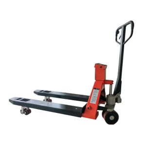 Quality 3 Ton Pallet Jack With Scale And Printer for sale