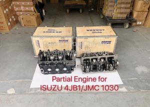China MAMUR Partial Engine For ISUZU 4JB1 JMC 1030 5-87310350-0 5873103500 587310268-0 on sale