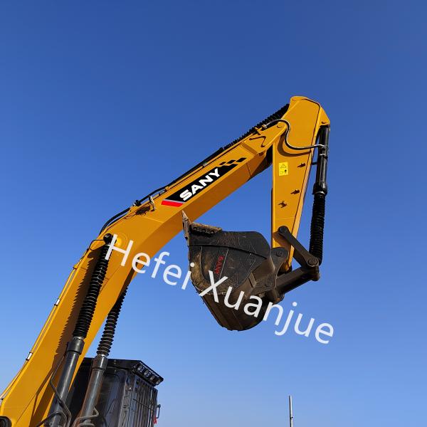 36 Ton Hydraulic Used Sany Excavator Cost Effective Solution For Construction