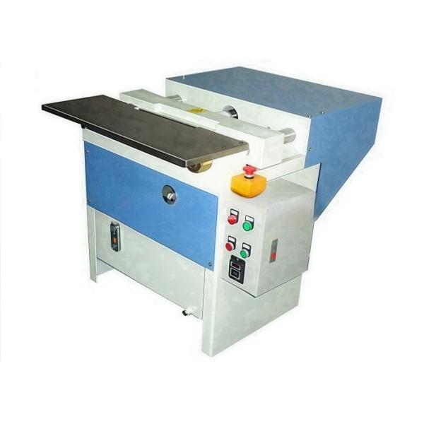 550 MM Hydraulic Spine Pressing Machine Equipment 100 MM Spine Pressing Notebook Binding Machine