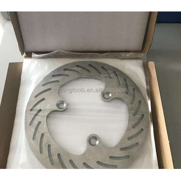 Upgrade Your Sprint Car's Braking System with Lightweight and Durable Titanium Brake Rotors OD 9.5" 10 " 11'' 12 N.W 1.65KG