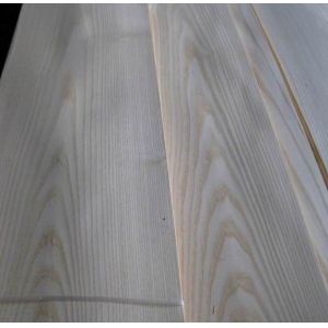 Sliced Natural American Ash Wood Veneer Sheet