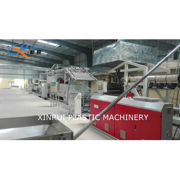 PVC Coil Welcome Carpet Production Line Foot Door Mat Making Machine