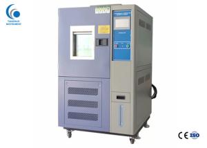 Quality Touch Control Temp Humidity Chamber , Temperature And Humidity Control System for sale