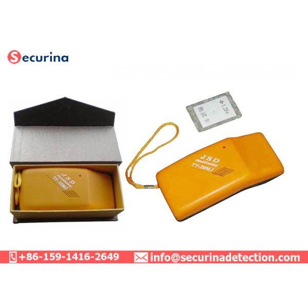 Hand Held 9V Broken Needle Detector 65x40mm For Textile Industry