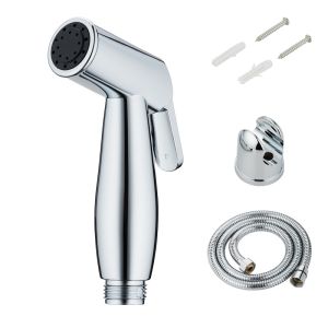 China Muslim 66g Toilet Spray Shattaf Handheld For Rinse Cloth Diaper on sale