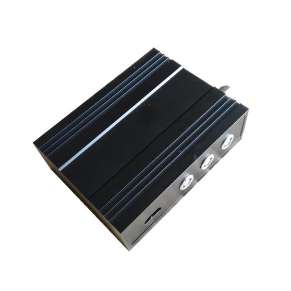 300-4400Mhz Option Frequency UGV Wireless Video Transmission System with HD/CVBS Video Input and H.265 Video Coding