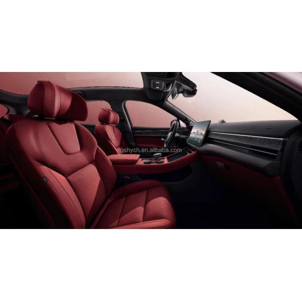 Huawei Aito M5 SUV Auto New Electric Car Good Price Adding Intelligence to Auto New Energy Electric Car