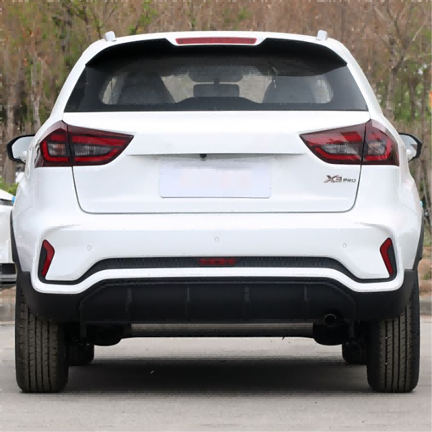 X3 PRO Compact Gasoline SUV 1.5L 113HP EU6 B 5MT/CVT