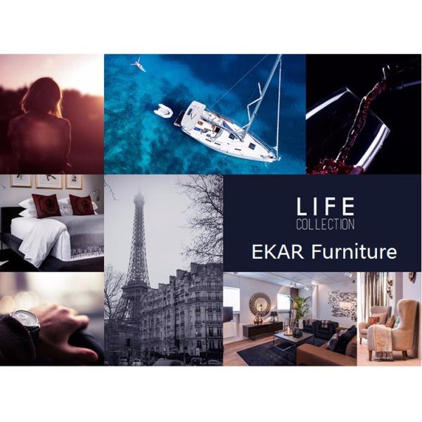 Bed Designer Furniture Cream White Modern Leather Bed ZZ-BD017