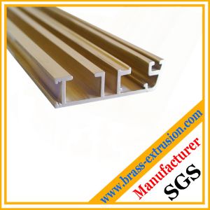 Leaded Brass Sections