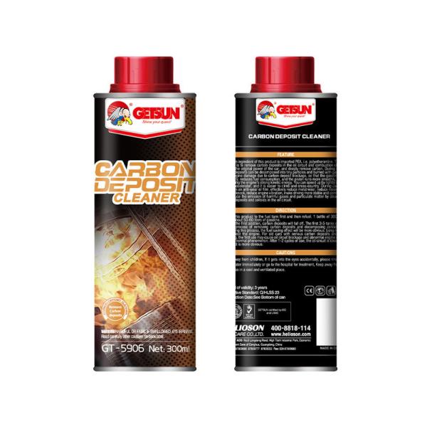 GETSUN Gasoline System Cleaner Bottle