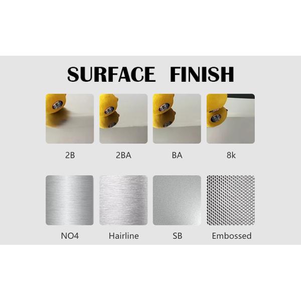 High Quality JIS ASTM 304 302 303 Grade Stainless Steel Sheet 1mm 2mm 3mm Thickness