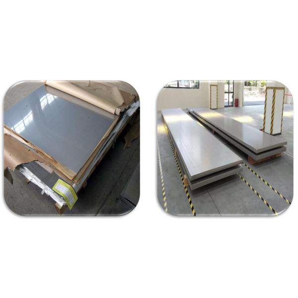 2B Super Mirror Polished Stainless Steel Sheets AISI 304 316L 430