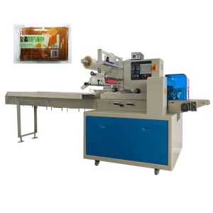 Quality OEM Carton Box Packing Machine 220V 80bags/min Date Printing for sale