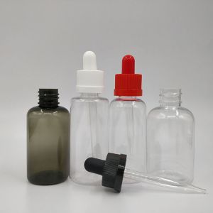 Quality 120ml Plastic Dropper Bottles with 5000pcs Printing for sale