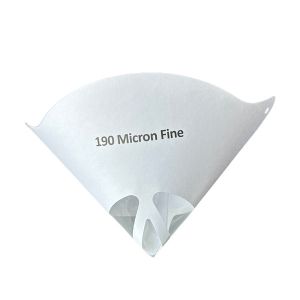 Buy cheap Paper Paint Strainer Filter from wholesalers