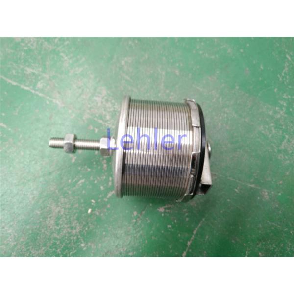 Power Plant Stainless Steel Filter Nozzles For Power Station Water Treatment