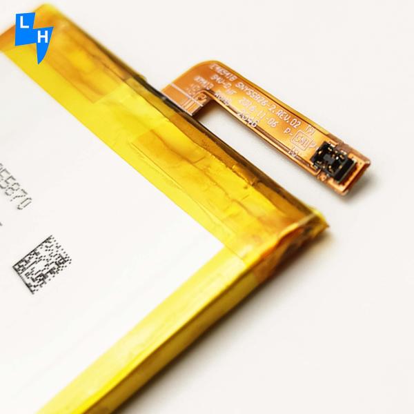 2300mAh 3.8V Lithium Ion Polymer Battery for Sony Xperia Z5mini XA Ultra C6 Xmini Z5C