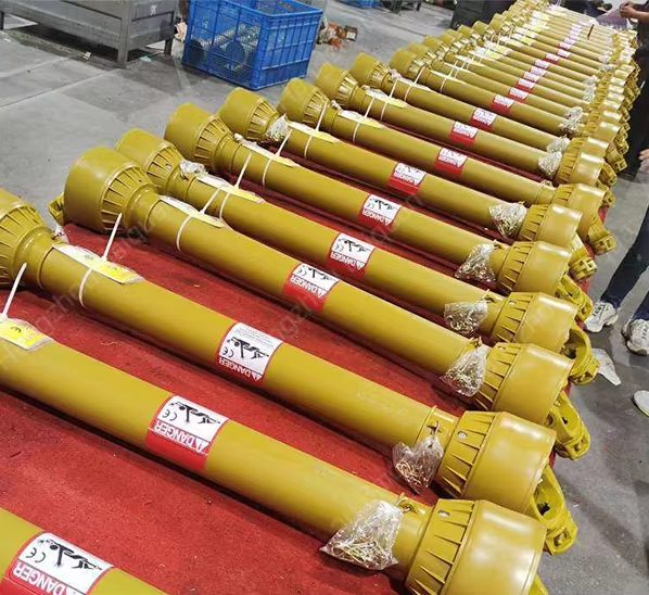PTO Drive Tractor Shaft Yokes for Agricultural Machinery in cheaper price