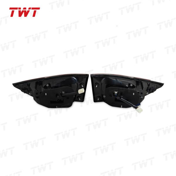 TWT LENS and BODY, REAR LAMP, LH RH 81561-33640 81551-33640 8156133640 8155133640 for Toyota Lexus ES2## 350 300H 2016-