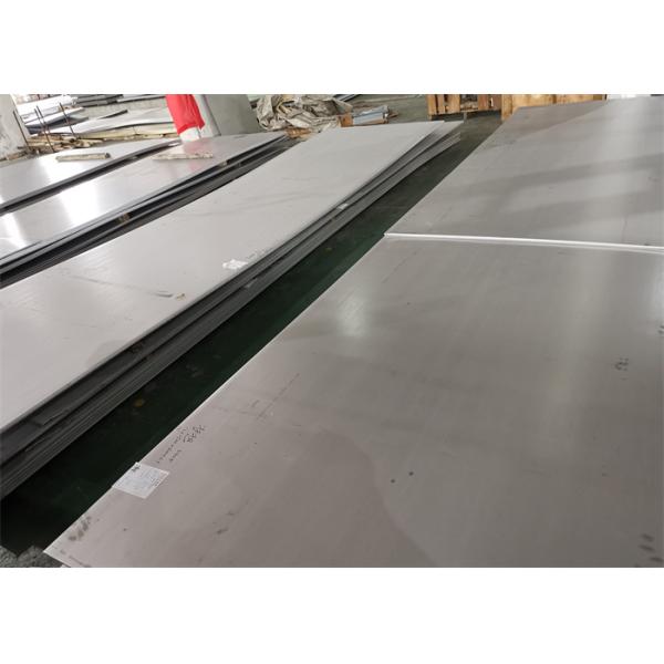 Metallurgical Structure 2507 Stainless Steel Plate Low Nickel 1D Finished