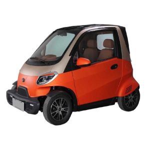 Quality 2 Seats Adult 4000W Brushless Electric Car for sale