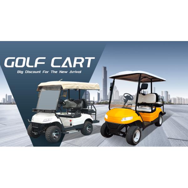 White Color Electric Mini Sightseeing Bus EV With Road Tires 14 Passengers